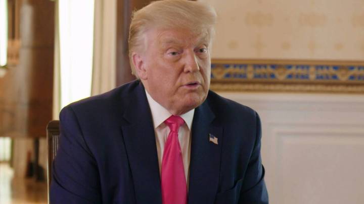 Netflix's Ted Sarandos Met With Donald Trump About Warner Bros. Merger