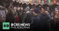 Philadelphia residents brave bitter cold temperatures
