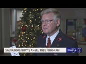 Deadline looms for Angel Tree gifts as TikTok 'haul' videos spark debate