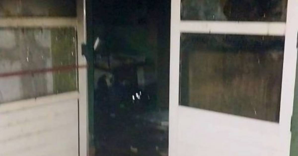 Lo suspendieron del cuerpo de bomberos voluntarios y lo incendió