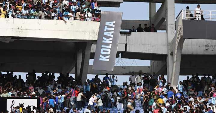Messi en la India: Aficionados causan disturbios por supuesta estafa; ¿qué pasó?