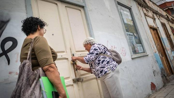 Vivienda desocupada en Santa Cruz de Tenerife