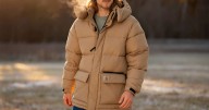 Carhartt puffer jacket 'perfect Christmas present' is now less than half price