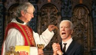 Compromise: In Lieu Of Eucharist, Priest To Offer Biden Non-Blessed But Delicious Nilla Wafer