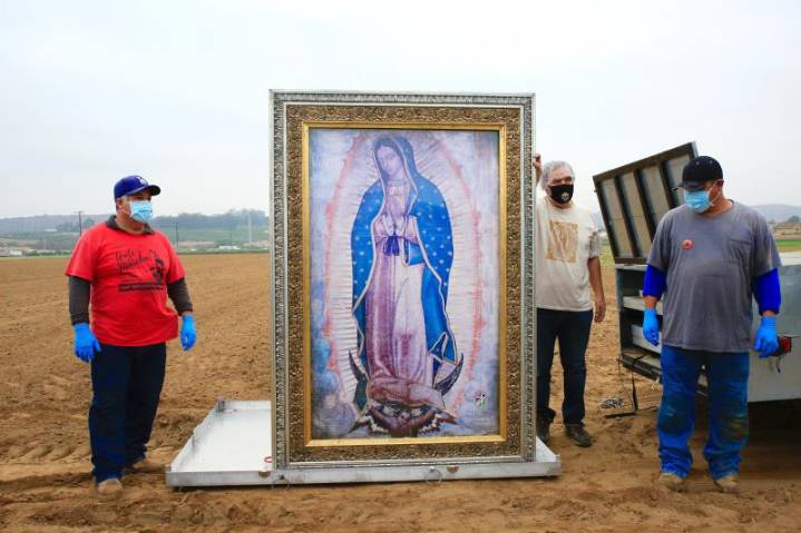 Iglesia mexicana llama a la unidad y la confianza previo al Día de la Virgen de Guadalupe