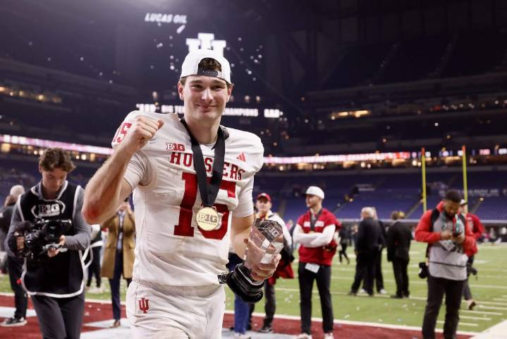 How do this season's Heisman Trophy finalists project as NFL Draft prospects?