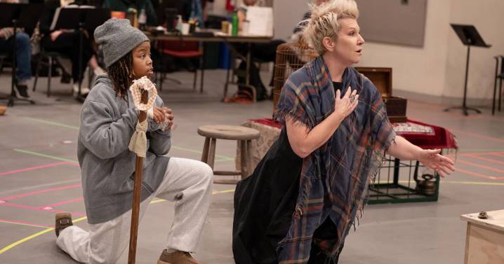 Opera-Amahl At Lincoln Center