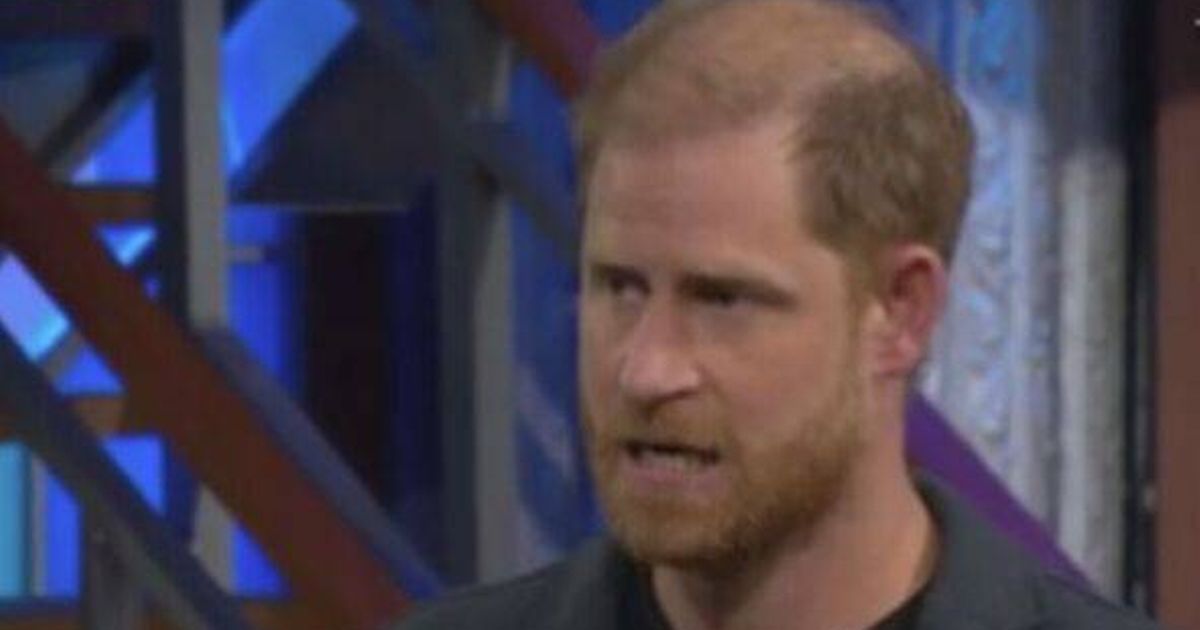 Prince Harry slams Donald Trump in savage seven-word takedown after 'cancelled' jibe