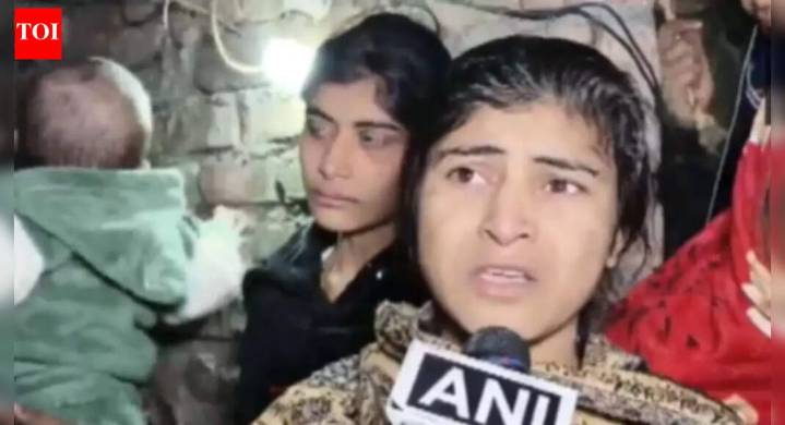 Feud over cow dung ends in murder: DU student stabbed to death in family brawl; 2 arrested