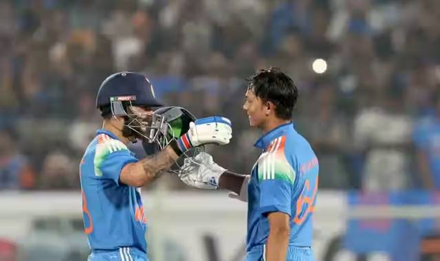 India Clinch ODI Series 2-1 with Commanding Win Over South Africa