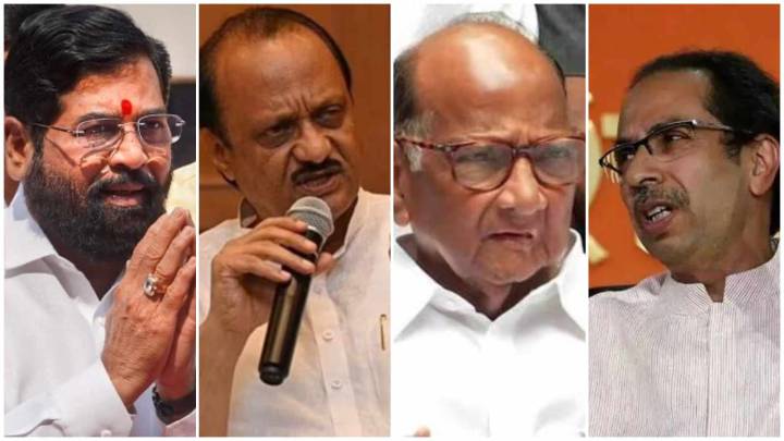 Friends, foes, frenemies: Why political alliances for BMC polls in Mumbai change so frequently