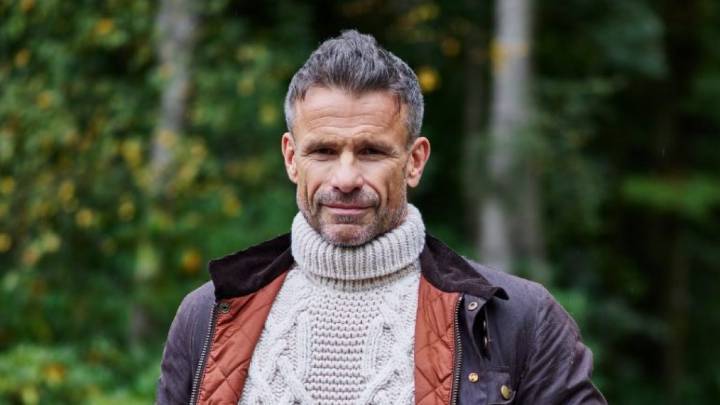 I let myself go in my 40s. Now I'm a 55