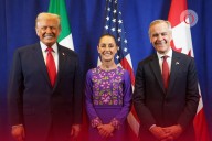 Así fue la reunión entre Sheinbaum, Trump y Carney en la Casa Blanca: de esto hablaron