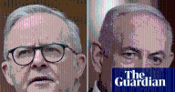 Benjamin Netanyahu blames Anthony Albanese for Bondi beach terror attack, as world leaders express horror