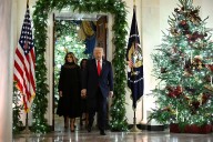 'It Be Your Own Family': Melania Posts  Damaging Video of Trump Struggling as Health Concerns Mount