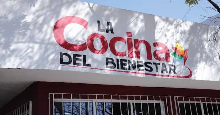 Tlalnepantla opera 24 Cocinas del Bienestar para ofrecer comidas nutritivas a bajo costo