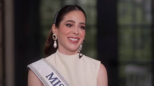Miss Universe speaks out in 1st interview since winning pageant
