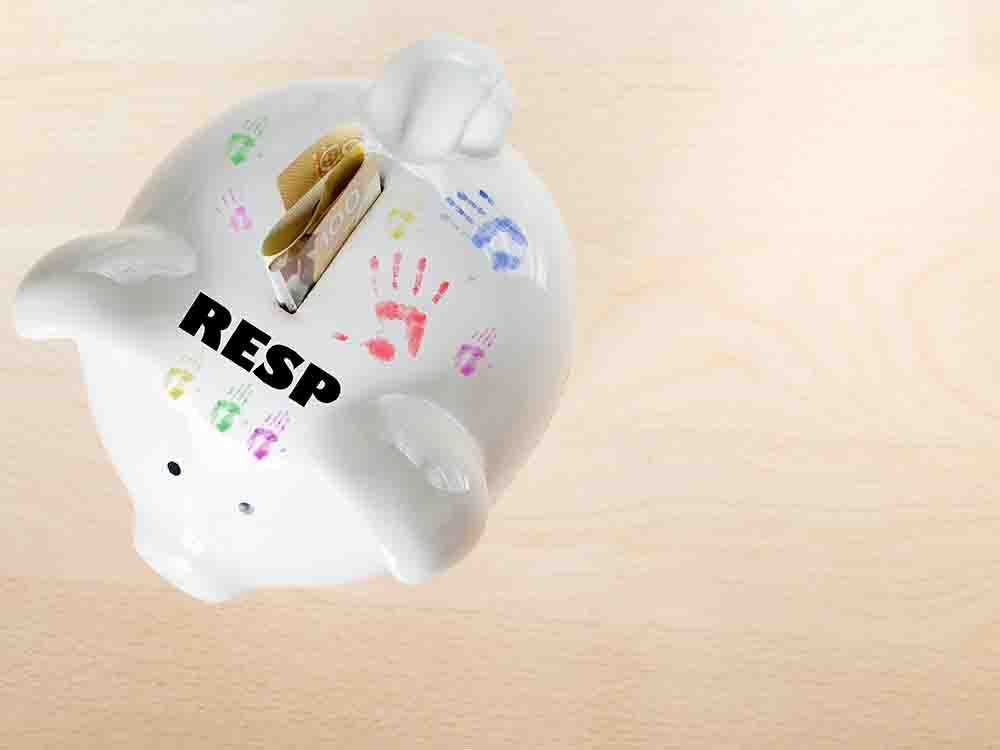 Stock markets and employed kids are ruining my RESP plans