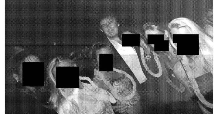 House Democrats release photos of Trump, Clinton and Andrew from Epstein's estate |