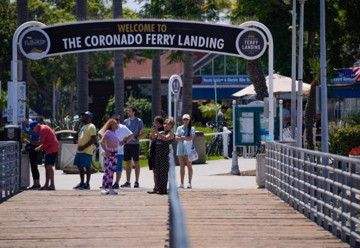 Port agrees to consider revised proposal for Coronado Ferry Landing