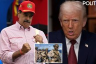 Trump warns Venezuela's Nicolás Maduro his 'days are numbered'