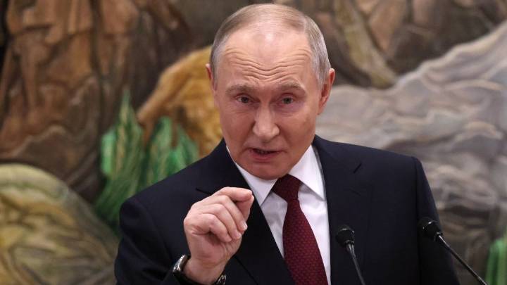 ﻿Why Putin isn’t ready for war with Europe