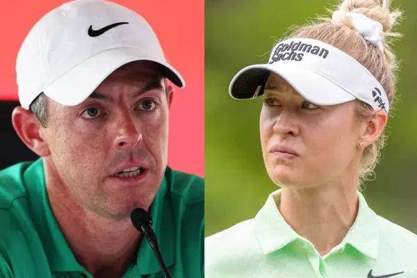 Rory McIlroy vs. Nelly Korda Net Worth Comparison: Who Is Richer in 2025?