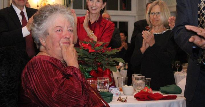 'I want to do everything I can.' Melinda Dalton named 2025 Kiwanis Citizen of the Year