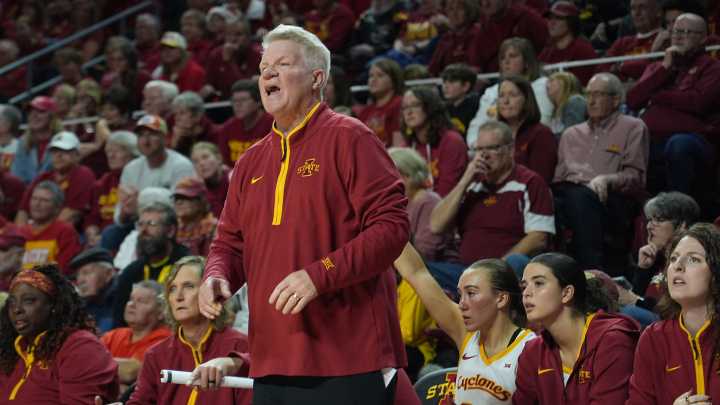 Cyclones coach Bill Fennelly previews his team's game against Northern Iowa