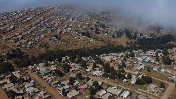 Senadores UDI cuestionan reasignación de recursos para expropiación en San Antonio