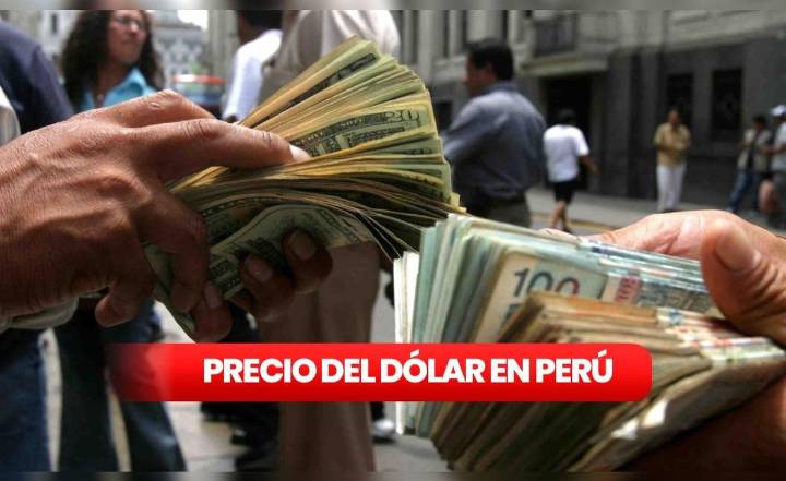 Precio del dólar en Perú HOY, martes 2 de diciembre: ¿cuál es la cotización del tipo de cambio?