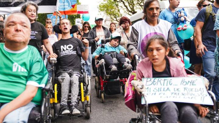 La Justicia destraba la emergencia: ordenan aplicar ya la Ley de Discapacidad