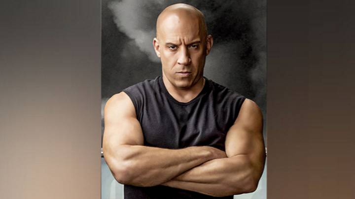 Vin Diesel to star, write live action adventure film ‘Rock ‘Em Sock ‘Em Robots’