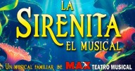 El musical de 'La Sirenita', en el Auditòrium