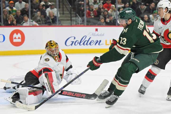 Late-game magic lifts Wild past Senators