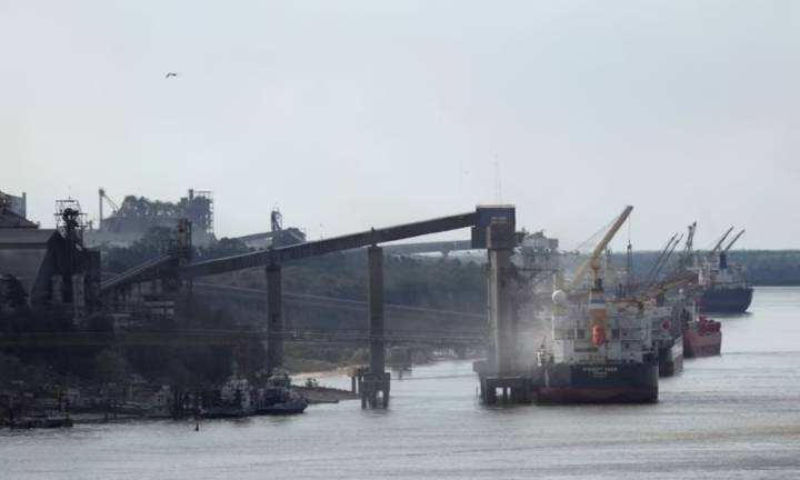 El Gobierno nacional anunció una nueva baja en las retenciones para la soja, el maíz y otros granos