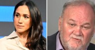 Thomas Markle Jnr's five-word plea to Meghan Markle as father rushed to hospital 