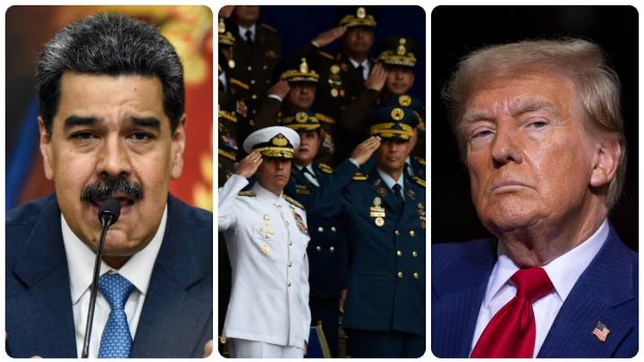 Excomandante chavista, aliado de las Farc, envió una explosiva carta a Trump y contó quién es el verdadero líder del Cartel de los Soles