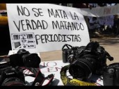 Gaza, México y Ucrania, los países más peligrosos para los periodistas