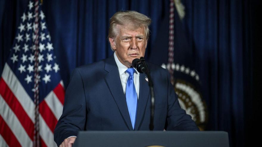 Trump exhibe el acuerdo de paz entre Congo y Ruanda mientras recrudece sus ataques racistas a Somalia