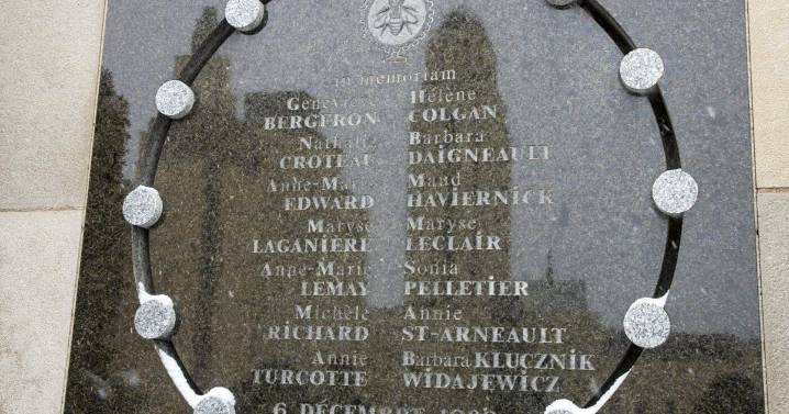 Events to mark 36 years since Polytechnique attack, honouring 14 women slain in 1989