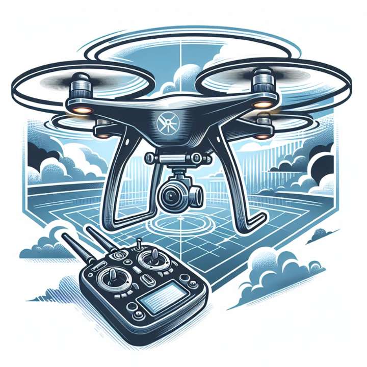 Tragic Drone Crash Claims Lives of Three Children in Pakistan