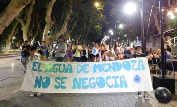 Megaminería: el CELS denunció represión y hubo 13 detenidos en una protesta