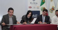 Elisia Education Hub firma convenio con autoridades educativas de Michoacán
