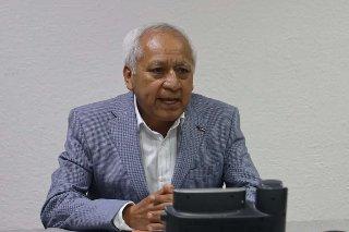 Rehabilitación de carreteras de la Mixteca, en su fase final