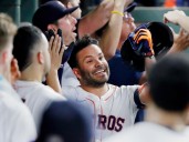 Omar López apuesta por la recuperación de Altuve