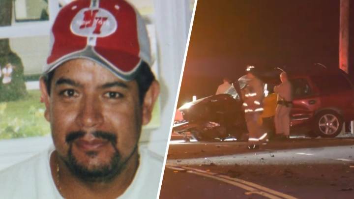 Family mourns father killed in head-on collision on PCH in Malibu