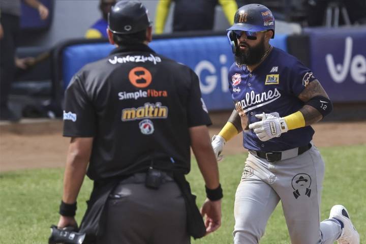 Magallanes cerró la semana con seis victorias al hilo