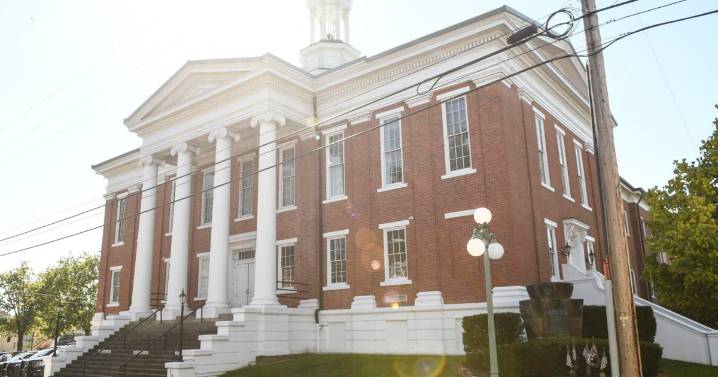 Lewisburg woman enters treatment court after July DUI crash with toddler