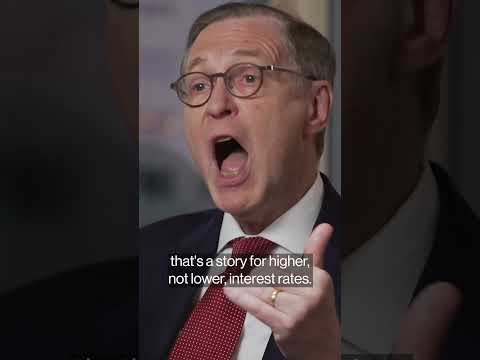 Glenn Hubbard: Why the case for more Fed cuts is so hard to make #shorts #fed #ratecuts #powell